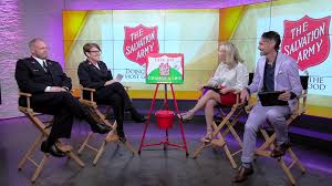 ‘Tis the Season of Giving with The Salvation Army of Northwest Arkansas