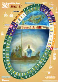 The liturgical calendar starts each year on the 1st sunday of advent. Year Of Our Lord 2021 Family Calendar Pack Of 25 Comcenter Com Catholi