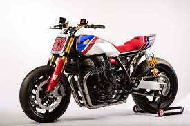 honda cb1100 tr concept studio 3 4 view ฮอนด า มอเตอร ไซค bobber รถจ กรยาน