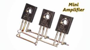 Transistor audio amplifier circuit diagram. Two Type Transistor Made Mini Audio Amplifier Circuit Homemade Youtube