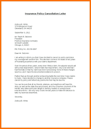 Image Result For Letter To Insurance Company To Terminate Contract Lettering Car Insurance Claim Letter Templates