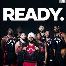 Let everyone know where your allegiance lies. Nav Bhatia Superfan On Twitter We Ride Together We Die Together For Life Raptors Superfan Navbhatia Raptorsambassador