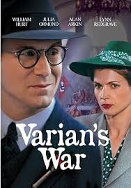 Amazon.com: Varian's War : William Hurt, Julia Ormond, Alan Arkin, Lynn  Redgrave, Lionel Chetwynd, Lionel Chetwynd: Movies & TV