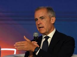 Mark Carney Ran Two Central Banks. He Sounds Off on Rates, the Fed, and  Canadian Thanksgiving. - Barrons