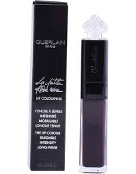 It perfectly accentuates your natural charm and relaxed sophistication. La Petite Robe Noire Lip Colourink L107 Black Perfecto 6ml