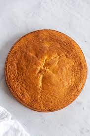 The correct temperature to bake a sponge cake. The Perfect Sponge Cake Only 3 Ingredients Momsdish