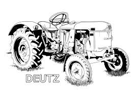 Und für die kleinen jungs erstellten wir dann noch feuerwehrautos, lkw´s, trecker und so weiter. Traktor Ausmalbilder Kostenlos Malvorlagen Windowcolor Zum Drucken