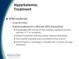 Pseudohyperkalemia is believed to be an in vitro phenomenon that does not reflect in vivo serum potassium and therefore should not be treated. Disorders Of Electrolyte Homeostasis Potassium And Magnesium Ppt Video Online Download