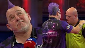 Darts results: Peter Wright beats Michael van Gerwen in classic at World  Matchplay
