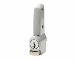 Winder suitable for timber or aluminium awning windows smooth operation foldable handle through flyscreen operation push button to lock, key to unlock . Window Locks Precision Locksmiths Melbourne