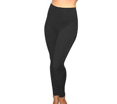 Carol Wior Control Legging Pant With Curves Youdeserve Qvc Com