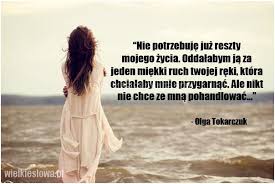 Jeśli chcesz, przejdź do strony głównej, aby przeczytać myśli, wiersze i opowiadania autorów strony cytaty.info. 14 Olga Tokarczuk Cytaty Ideas Cytaty Prawdziwe Cytaty Sentencje