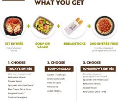 Early dinner duos at olive garden. Olive Garden Specials Weekly Deals 12 99 Buy One And Take One To Go