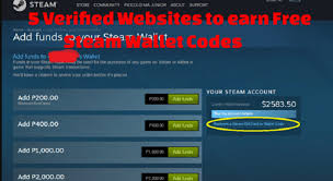 Once you get your free steam money through our free steam wallet codes generator, you can add your free steam wallet codes through the codes redemption page right on the steam 5 Verified Websites To Earn Free Steam Wallet Codes Latest Technology News Gaming Pc Tech Magazine News969