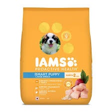 ( 4.6) out of 5 stars. Iams Proactive Health Smart Puppy Large Breed Dogs 2 Years Dry Dog Food 3 Kg Pack Amazon In Pet Supplies