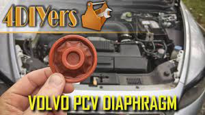 How To Replace The Pcv Diaphragm On A Volvo T5 Money Saving Way In 2021 Volvo T5 Volvo Volvo C30