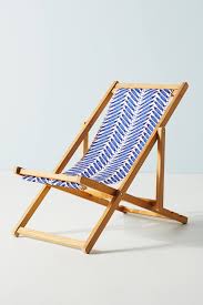 Emily Isabella Beach Chair Beach Chairs Striped Beach Chair Beach Lounge Chair
