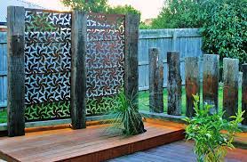 Check spelling or type a new query. Outdoor Privacy Garden Screens By Be Metal Be