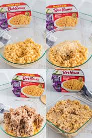 To cook a smarter comfort food, here's what to skip, swap and add to your next dish! 30 Minute Crab Mac And Cheese Real Housemoms