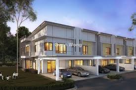 3 minuten zur matrix global international school. Suriaman Matrix Global D Tempat Club Bandar Sri Sendayan Intermediate 2 Sty Terrace Link House 4 Bedrooms For Sale Iproperty Com My