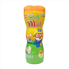 Bánh gạo hữu cơ Pororo Mom's Care 40g (dạng sao)