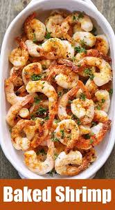 Gebackene Garnelen Ein Schnelles Leckeres Rezept Fur Gebackene Garnelen Mit Butter Knoblauch Und Parmesan Uber Ge Bee Rezepte Gesunde Rezepte Mahlzeit