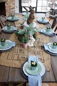 It seems as so many families are trying to live minimally that does not leave room for the traditional silver, china, and crystal. 32 Incredibly Stylish And Inspiring Easter Table Centerpiece Ideas