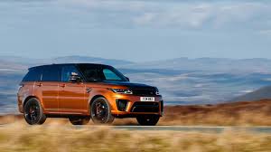 The range rover sport svr is an aggressively handsome vehicle. Land Rover Range Rover Sport 2018 Svr Price Mileage Reviews Specification Gallery Overdrive