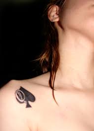 The latest tweets from @spadestattoos Queen Of Spades A Photo On Flickriver