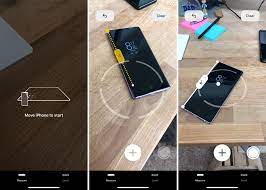 But what exactly does this mean? How To Use Measure App In Ios 12 Cnet