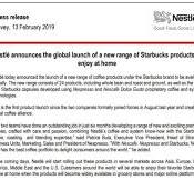 11 great press release examples (plus tips)