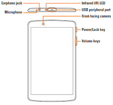 Si su lg uk495 g pad f 8.0 está bloqueado, lo primero que debe averiguar es el motivo del bloqueo. Lg G Pad F Tablet Support Raz Mobility