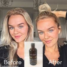 Princess Diana's bridesmaid India Hicks reveals Aussie product she swears  by for youthful skin