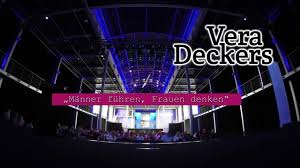 Other works | publicity listings |. Vera Deckers Sprecherhaus