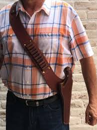 How to make a leather holster. Best Leather Over The Shoulder Holster For Sale In Potranco Road San Antonio Texas For 2021