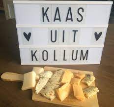De dorpsbewoners worden wel 'kollumer katten' genoemd culinaire specialiteit. My Happy Kitchen Test Kaas Uit Kollum My Happy Kitchen Lifestyle