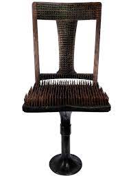 chair of nails the worlds most uncomfortable chair chair adjustable base furniture