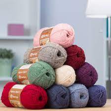 Kartopu Alpaca Sport Bordo El Orgu Ipi K105 Orgu Alpakalar Elsa