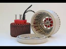 600 Watt 3d Printed Halbach Array Brushless Dc Electric Motor 10 Steps With Pictures 3d Printing Electric Motor Diy Electronics