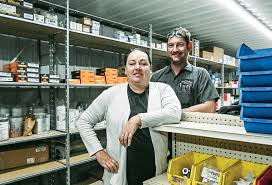 The time is now to expand for Sands Trucking Service & Repair