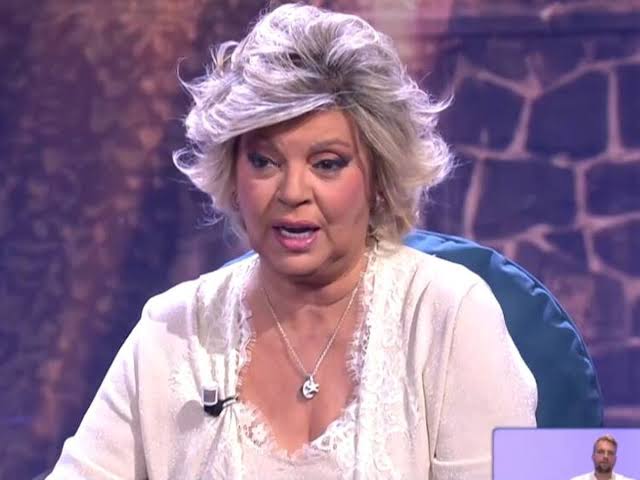 Terelu Campos da la espantada en Telecinco: el "vergonzoso" momento por el  que abandona indignada '¡De viernes!'