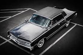 Chrysler Imperial 1965 Imperial Chrysler Imperial Imperial Crown