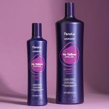 Before And After Using Fanola Purple Shampoo. I Only Use When I Notice My  Hair Starting To Get Brassy. : R/Hair