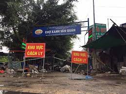 Sáng 25/5, bà cấn thị việt hà, chủ tịch ubnd quận hà đông cho biết trên địa bàn vừa ghi nhận một ca dương tính ncov, liên quan ổ dịch công. R7l9dko387zqnm