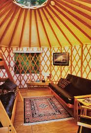 What S Your Yurt Decorating Style Pacific Yurts