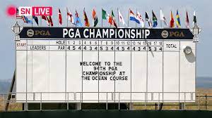 Pga Championship Leaderboard 2021 Live Golf Scores Results From Thursday S Round 1 Pga Championship Pga Golf Score