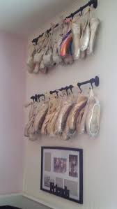 Ballerina Bedroom Toe Shoe Display Do I Have To Dance To Have This Myshoestory Deco Chambre Ados Danse Classique Danseurs De Ballet
