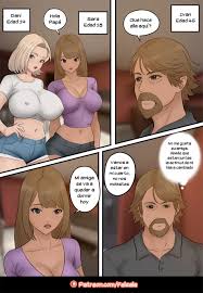 My Daughter Has A Bad Friend - Page 2 - Comic Porn XXX