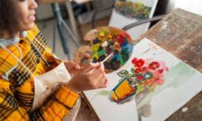 Media cat air memiliki kekhasan tersendiri jika dibandingkan dengan media lukis lainnya. 10 Rekomendasi Cat Akrilik Terbaik Update Terbaru 2021