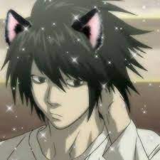 L Catboy Anime Cat Boy Catboy Aesthetic Anime